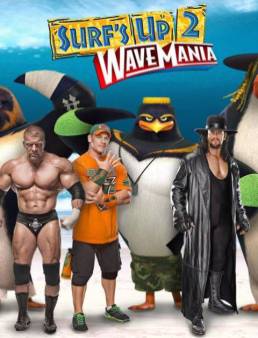 فيلم فيلم Surf's Up 2: WaveMania 2017 مترجم 2017