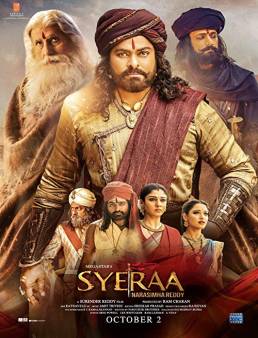 فيلم فيلم Sye Raa Narasimha Reddy 2019 مترجم 2019