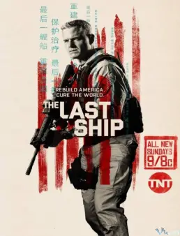 مسلسل مسلسل The Last Ship الموسم 3 الحلقة 4 2016