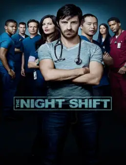 مسلسل مسلسل The Night Shift الموسم 3 الحلقة 5 والحلقة 6 2016