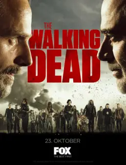 مسلسل مسلسل The Walking Dead الموسم 8 الحلقة 8 2017