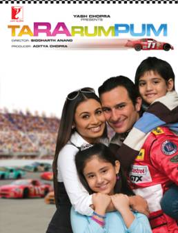 فيلم فيلم Ta Ra Rum Pum 2007 مترجم 2007