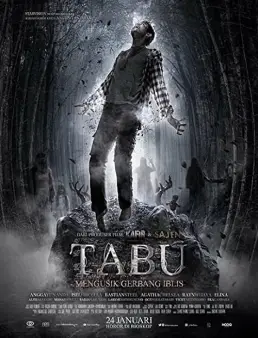 فيلم فيلم Tabu: Mengusik Gerbang Iblis 2019 مترجم 2019
