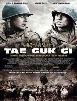 فيلم فيلم Tae Guk Gi The Brotherhood Of War 2004 مترجم 2004