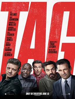 فيلم فيلم Tag 2018 مترجم 2018