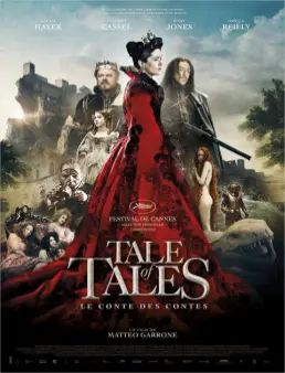 فيلم فيلم Tale of Tales مترجم 2015