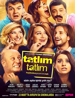 فيلم فيلم Tatlim Tatlim 2017 مترجم 2017
