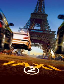 فيلم فيلم Taxi 2 2000 مترجم 2000