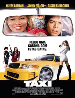 فيلم فيلم Taxi 2004 مترجم 2004