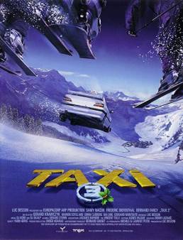 فيلم فيلم Taxi 3 2003 مترجم 2003