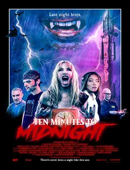 فيلم فيلم Ten Minutes to Midnight 2020 مترجم 2020