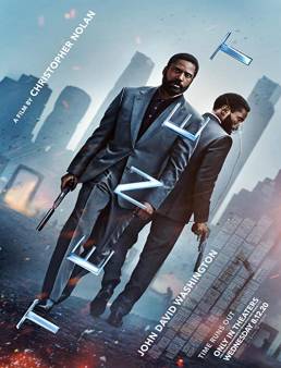 فيلم فيلم Tenet 2020 مترجم 2020