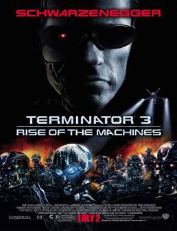 فيلم فيلم Terminator 3: Rise of the Machines 2003 مترجم 2003