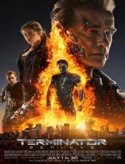 فيلم فيلم Terminator Genisys 2015 مترجم 2015