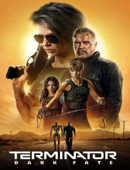 فيلم فيلم Terminator: Dark Fate 2019 مترجم 2019