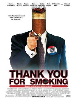 فيلم فيلم Thank You for Smoking 2005 مترجم 2005