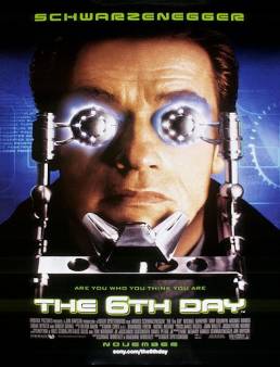 فيلم فيلم The 6th Day 2000 مترجم 2000