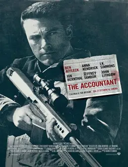 فيلم فيلم The Accountant 2016 مترجم 2016