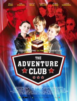 فيلم مشاهدة فيلم The Adventure Club مترجم 2017
