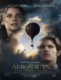 فيلم فيلم The Aeronauts 2019 مترجم 2019