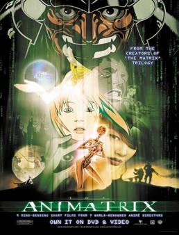 فيلم فيلم The Animatrix 2003 مترجم 2003
