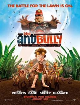 فيلم فيلم The Ant Bully 2006 مترجم 2006