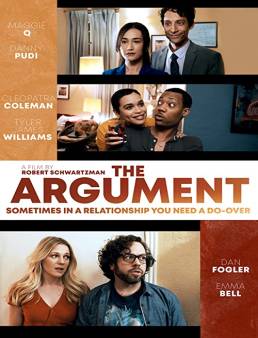 فيلم فيلم The Argument 2020 مترجم 2020