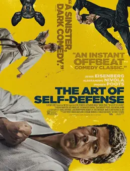 فيلم فيلم The Art of Self-Defense 2019 مترجم 2019
