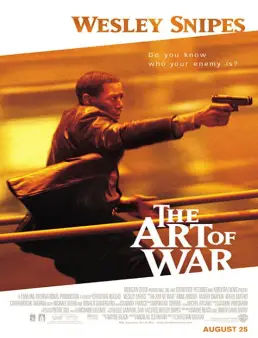 فيلم فيلم The Art of War 2000 مترجم 2000