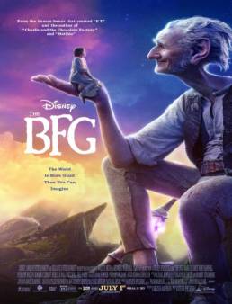 فيلم فيلم The BFG 2016 مترجم 1 -7 - 2016