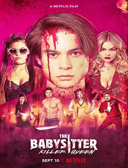 فيلم فيلم The Babysitter: Killer Queen 2020 مترجم 2020