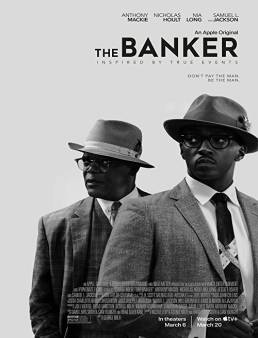 فيلم فيلم The Banker 2020 مترجم 2020