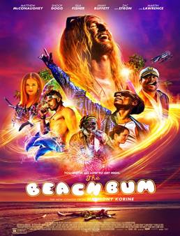 فيلم فيلم The Beach Bum 2019 مترجم 2019