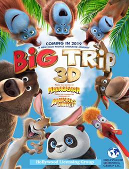 فيلم فيلم The Big Trip 2019 مترجم 2019