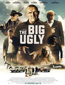 فيلم فيلم The Big Ugly 2020 مترجم 2020