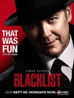 مسلسل The Blacklist الموسم 2 الحلقة 4