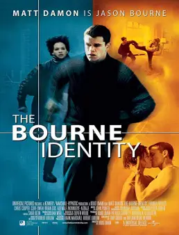 فيلم فيلم The Bourne Identity 2002 مترجم 2002