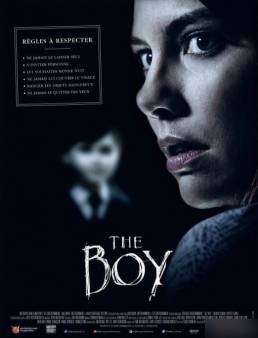 فيلم مشاهدة فيلم The Boy 2016 مترجم