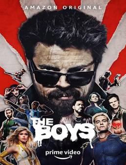 مسلسل مسلسل The Boys الموسم 2 الحلقة 8 2021