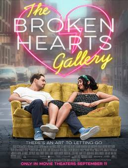 فيلم فيلم The Broken Hearts Gallery 2020 مترجم 2020