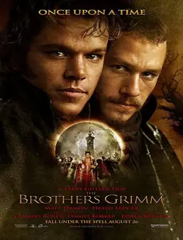 فيلم فيلم The Brothers Grimm 2005 مترجم 2005