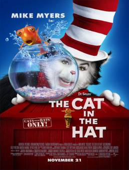 فيلم فيلم The Cat in the Hat 2003 مترجم 2003