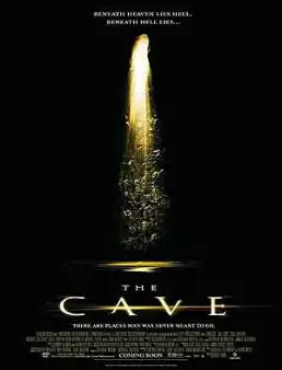 فيلم فيلم The Cave 2005 مترجم 2005