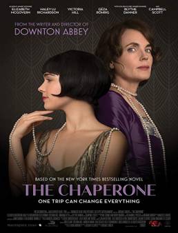فيلم فيلم The Chaperone 2018 مترجم 2018