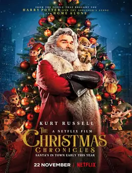 فيلم فيلم The Christmas Chronicles 2018 مترجم 2018
