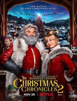 فيلم فيلم The Christmas Chronicles 2 2020 مترجم 2020