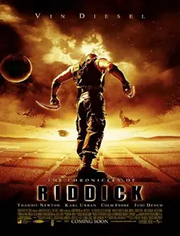 فيلم فيلم The Chronicles of Riddick 2004 مترجم 2004