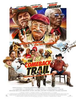 فيلم فيلم The Comeback Trail 2020 مترجم 2020