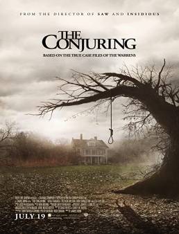 فيلم فيلم The Conjuring 2013 مترجم 2013
