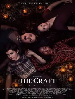 فيلم فيلم The Craft: Legacy 2020 مترجم 2020